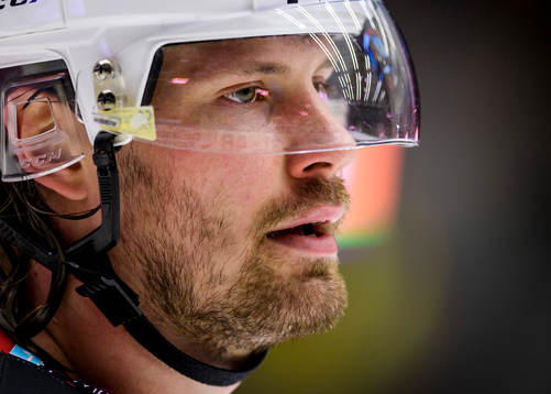 Malmö Redhawks Stefan Warg