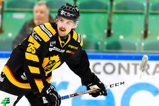 Skellefteås Axel Holmström