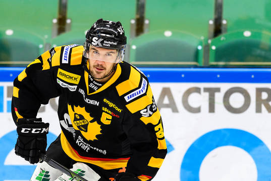 Skellefteås Jimmie Ericsson
