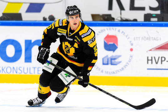 Skellefteås Joakim Lindström