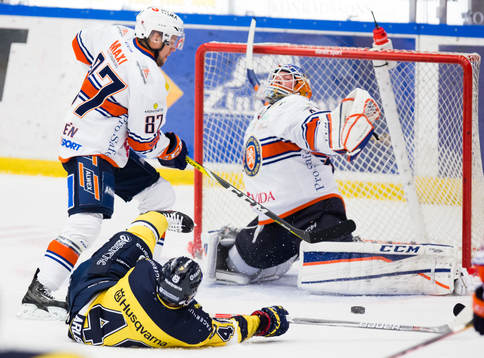 Bläddra bland fler bilder av Ishockey, SHL, HV71 - Växjö