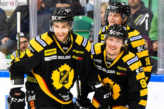 Bläddra bland fler bilder av Ishockey, SHL, Rögle - Skellefteå