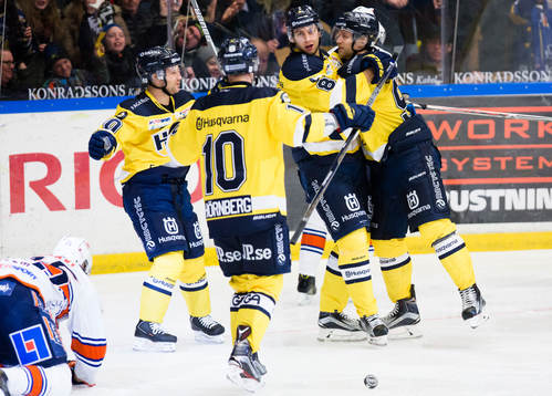 s Pär Arlbrandt, Martin Thörnberg, Kevin Stenlund och