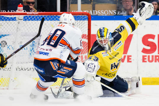 s målvakt Fredrik Pettersson-Wentzel