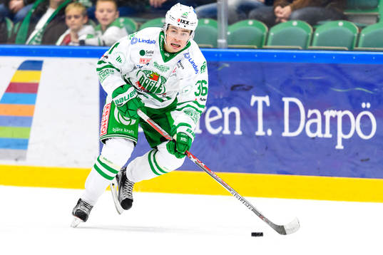 Rögles Filip Karlsson