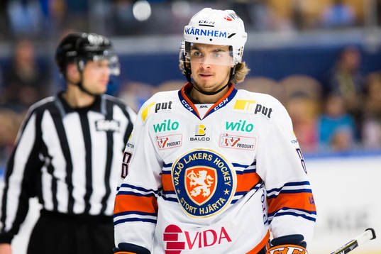 Växjös Adam Brodecki