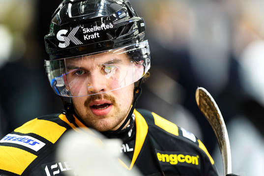Skellefteås Axel Holmström