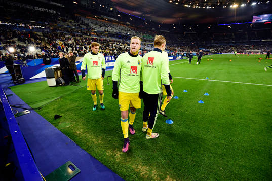 Sveriges John Guidetti