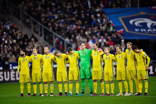 Sveriges spelare