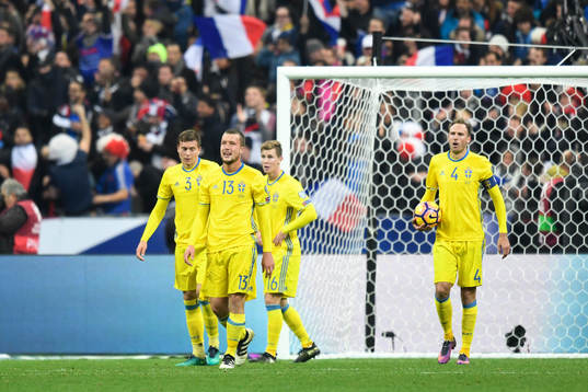 Sveriges Victor Nilsson Lindelöf, Jakob Johansson, Emil