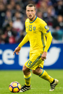 Sveriges Jakob Johansson