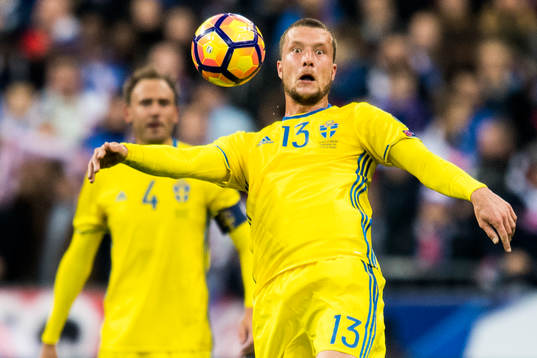 Sveriges Jakob Johansson