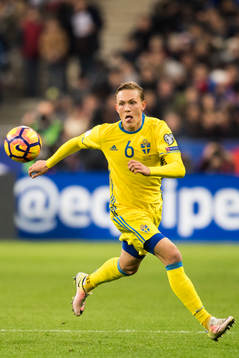Sveriges Ludwig Augustinsson