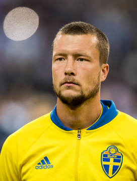 Sveriges Jakob Johansson