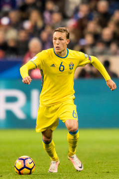 Sveriges Ludwig Augustinsson