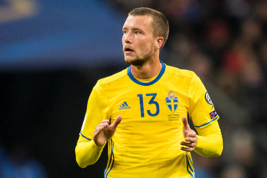 Sveriges Jakob Johansson
