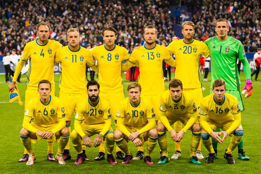Sveriges startelva