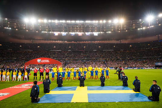 Sveriges spelare