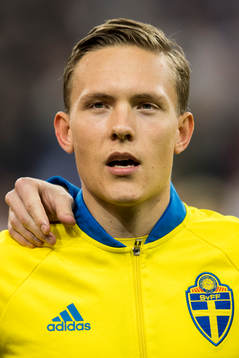 Sveriges Ludwig Augustinsson