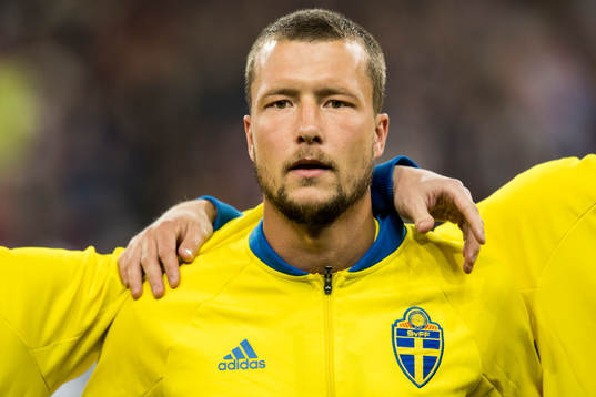 Sveriges Jakob Johansson