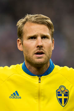 Sveriges Ola Toivonen
