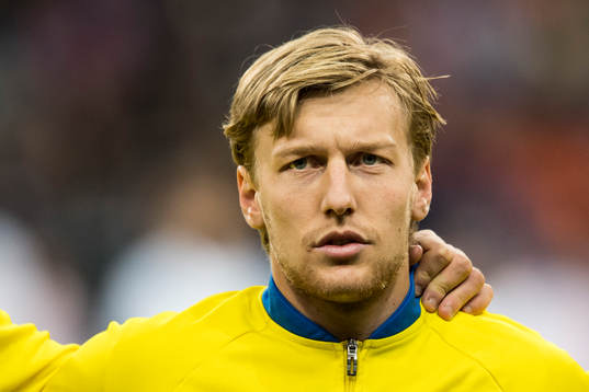 Sveriges Emil Forsberg