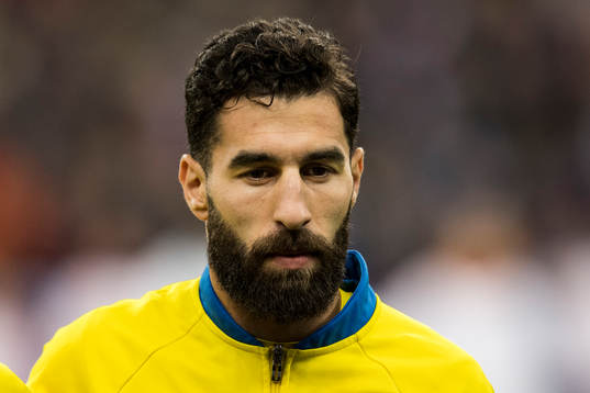 Sveriges Jimmy Durmaz