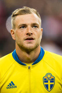 Sveriges John Guidetti