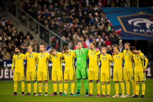 Sveriges spelare