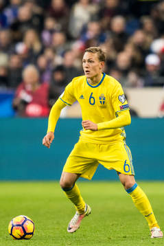 Sveriges Ludwig Augustinsson