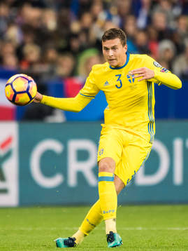 Sveriges Victor Nilsson Lindelöf