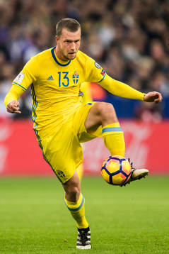 Sveriges Jakob Johansson