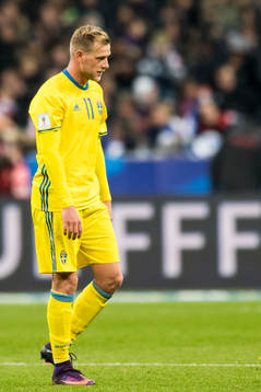 Sveriges John Guidetti