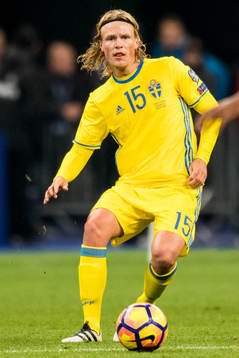 Sveriges Oscar Hiljemark