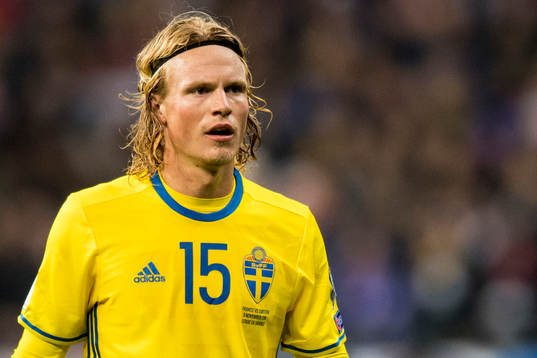 Sveriges Oscar Hiljemark