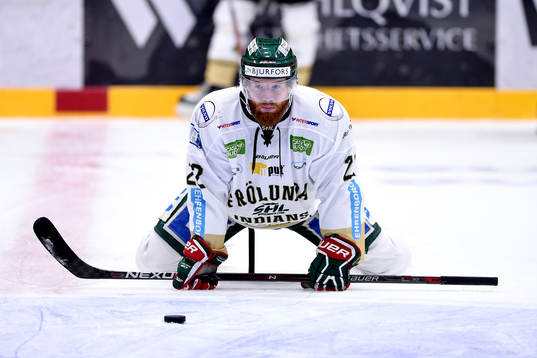Frölundas Robin Figren
