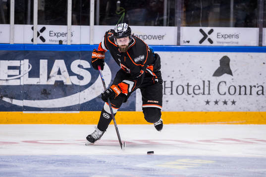Karlskronas Mattias Karlsson