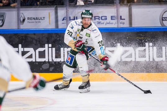 Frölundas Joel Lundqvist
