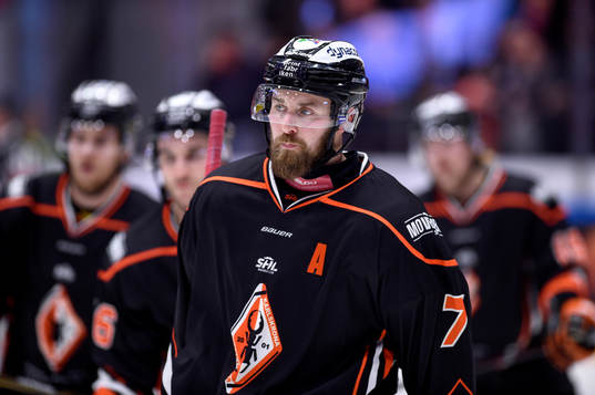 Karlskronas Mattias Karlsson  deppar
