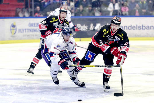 Örebros Kalle Jellvert