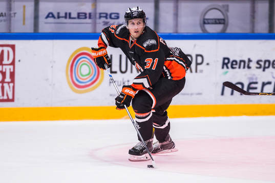 Karlskronas Marcus Paulsson