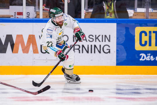Frölundas Robin Figren