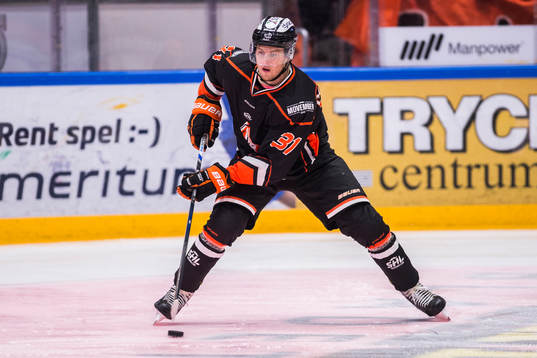 Karlskronas Marcus Paulsson