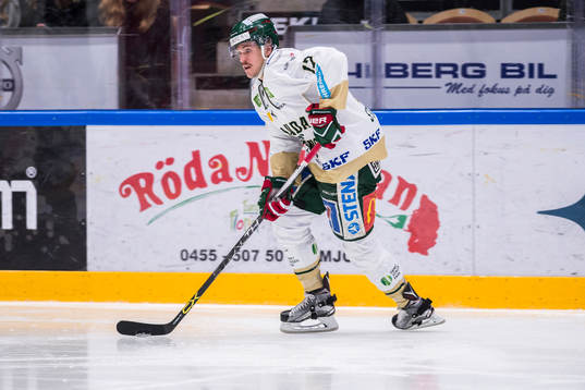Frölundas Sebastian Stålberg