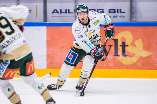 Frölundas Casey Wellman