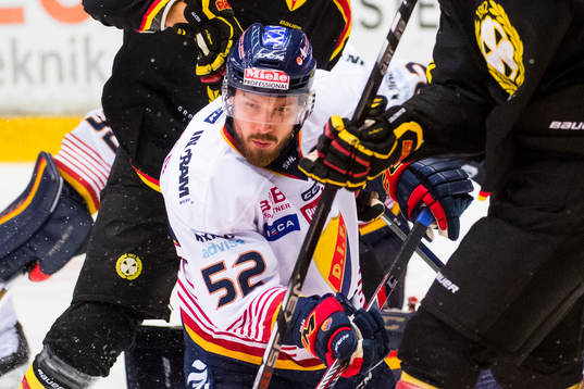 Djurgårdens Mikael Ahlén