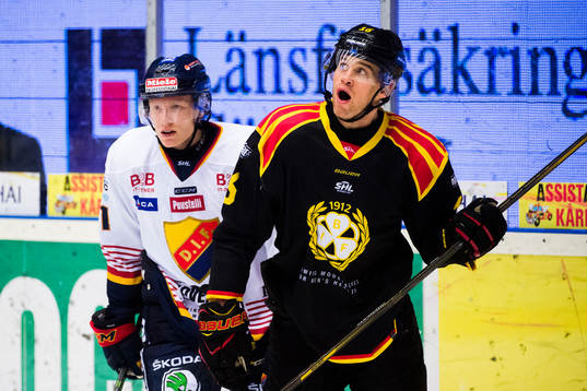 Brynäs Daniel Paille