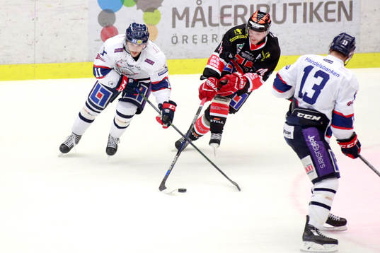 Örebros Tom Wandell