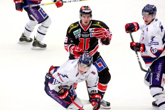 Örebros Michael Haga