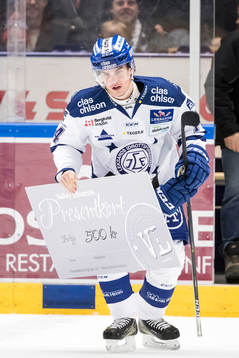 Leksands Oskar Lang